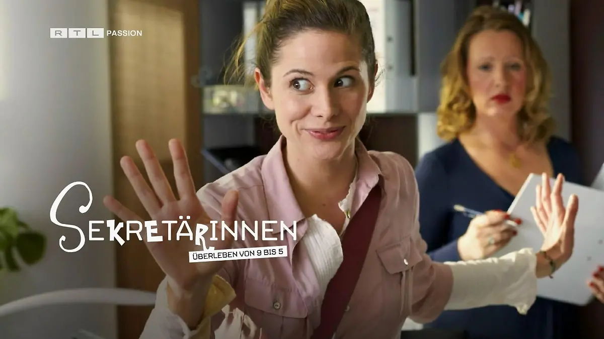 Sekretärinnen Überleben von 9 bis 5