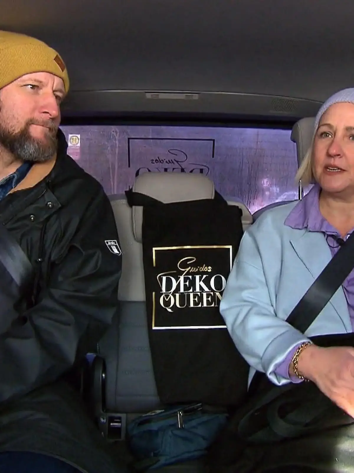 Bild zu: "Inga und Marius auf Shopping-Mission"