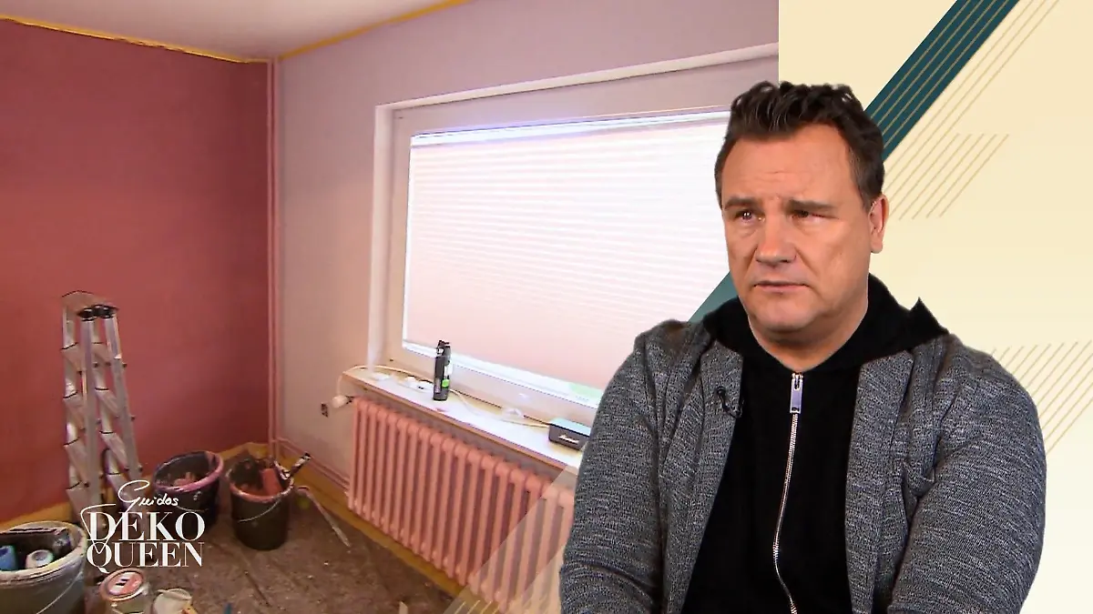 "Ich finde das bisher so semi" Guido ist skeptisch