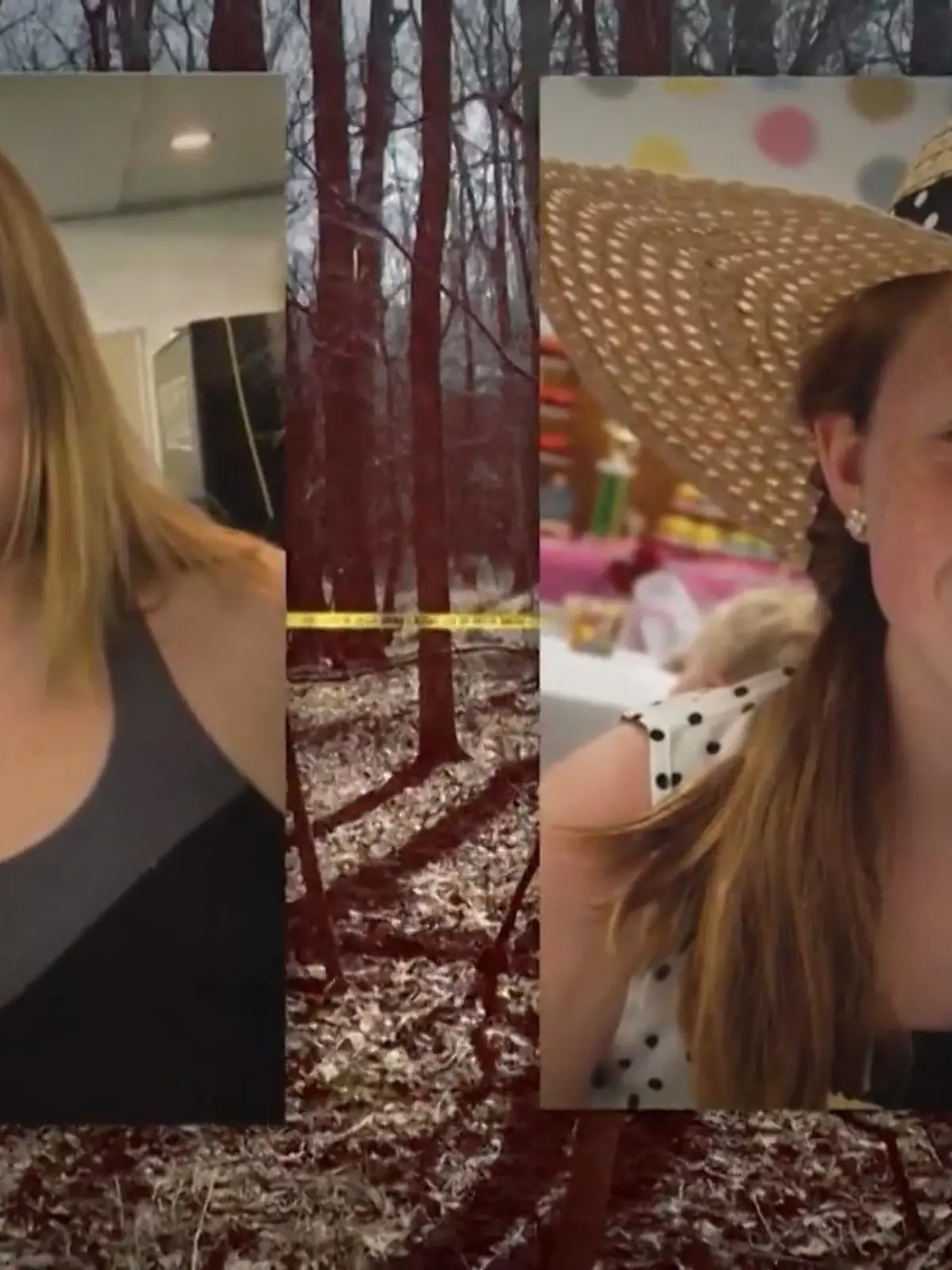 Bild zu: "Schuldig! Ein Nachbar hat Abigail (13) und Liberty (14) getötet  "