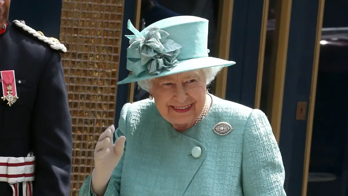 Queen Elizabeth