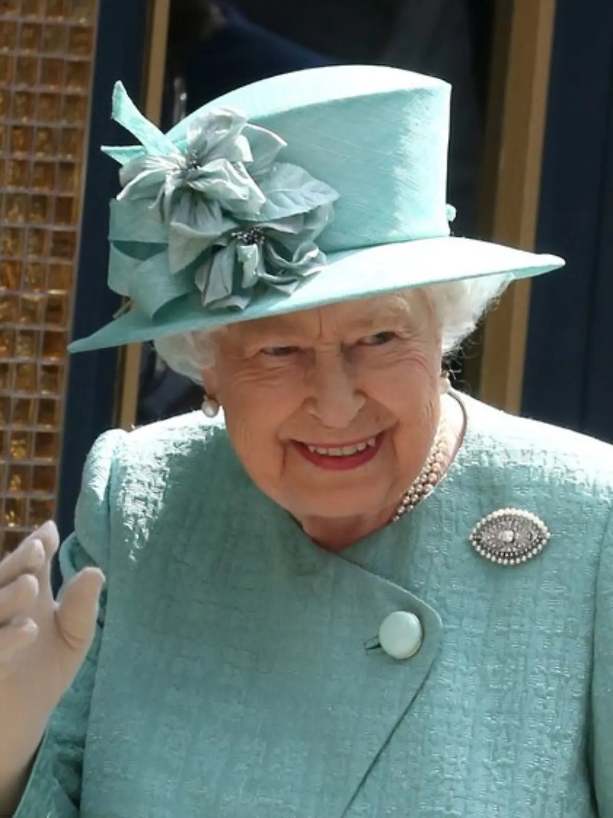 Queen Elizabeth