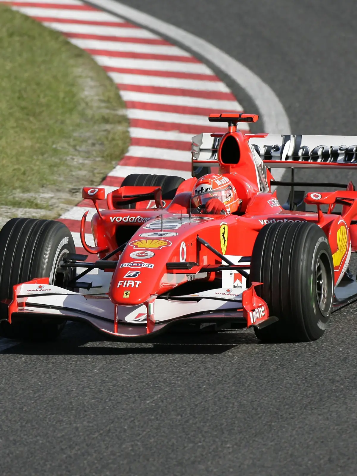 Der Ferrari 248 F1 kommt unter den Hammer.