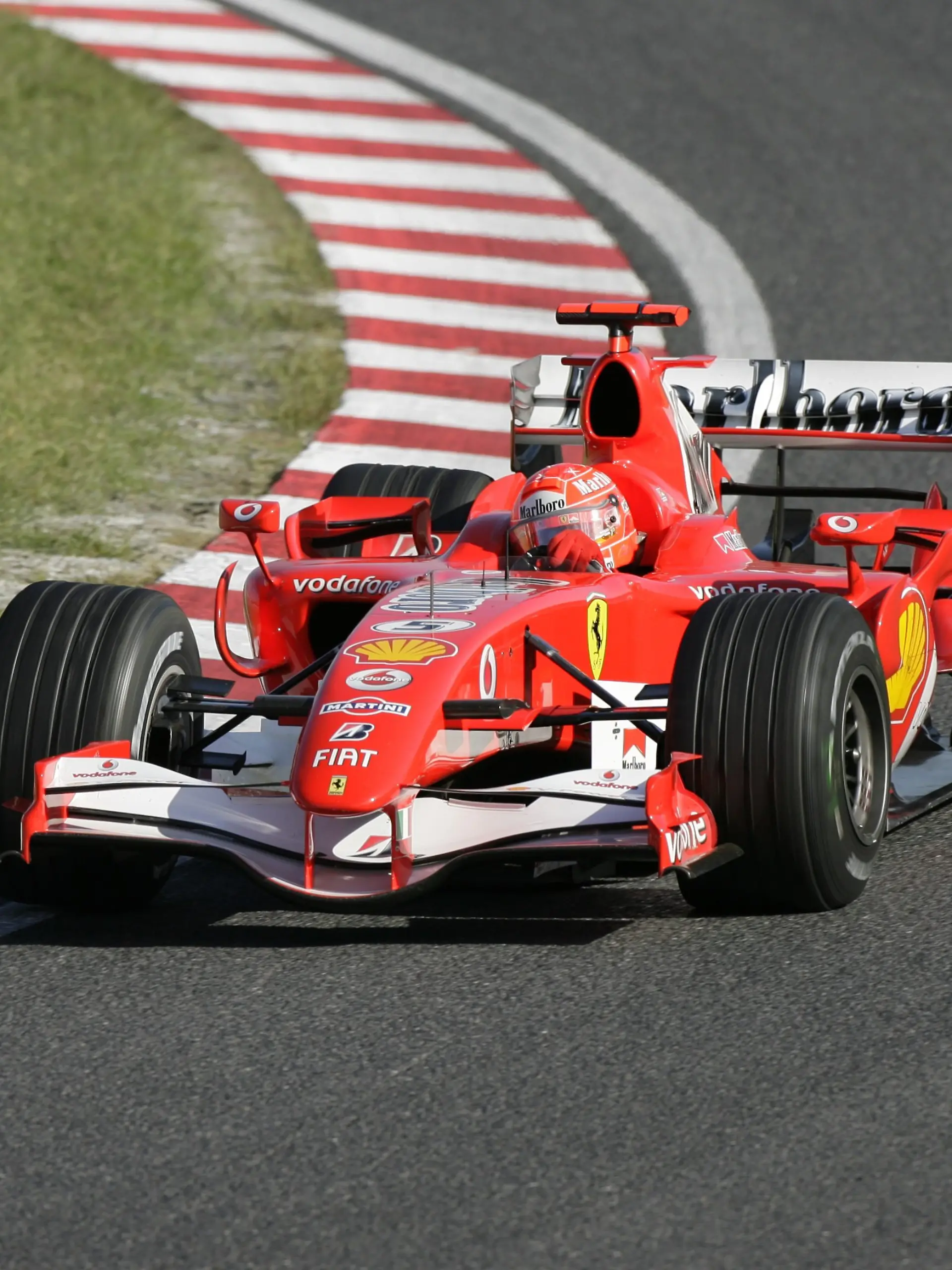 Der Ferrari 248 F1 kommt unter den Hammer.