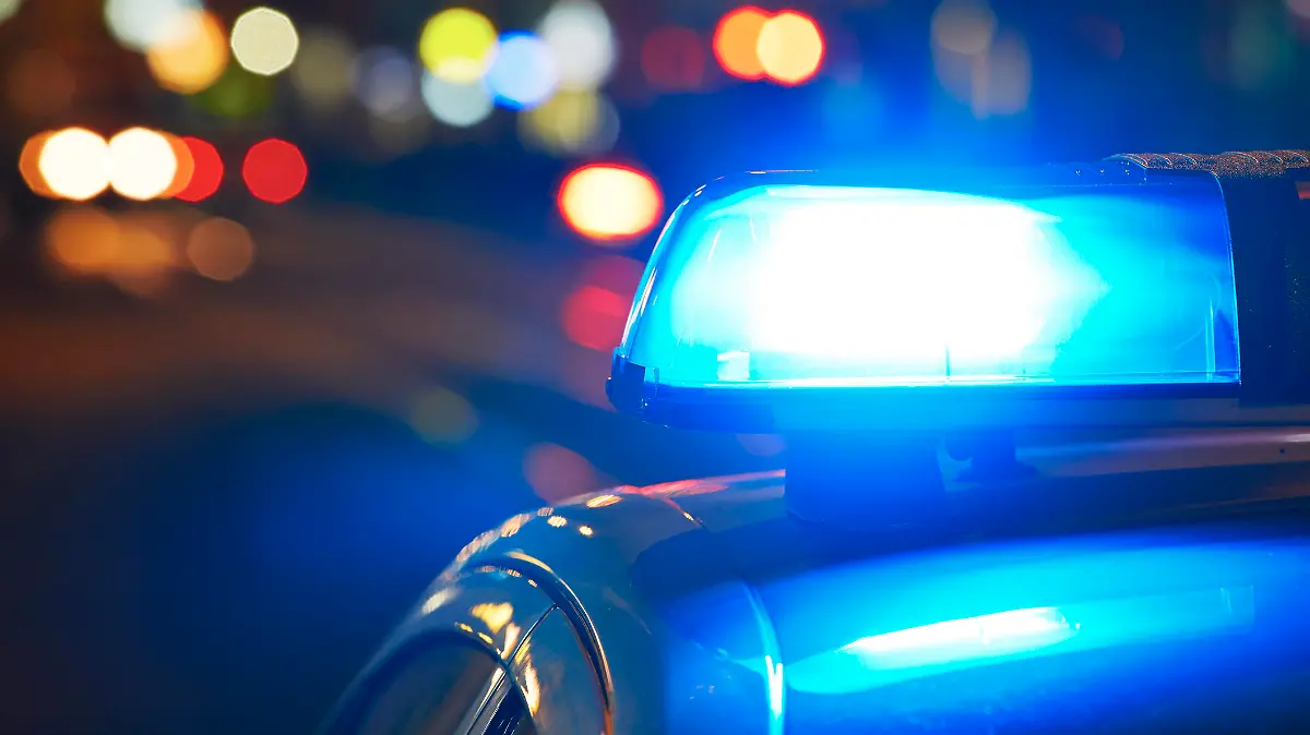 Polizeisirene