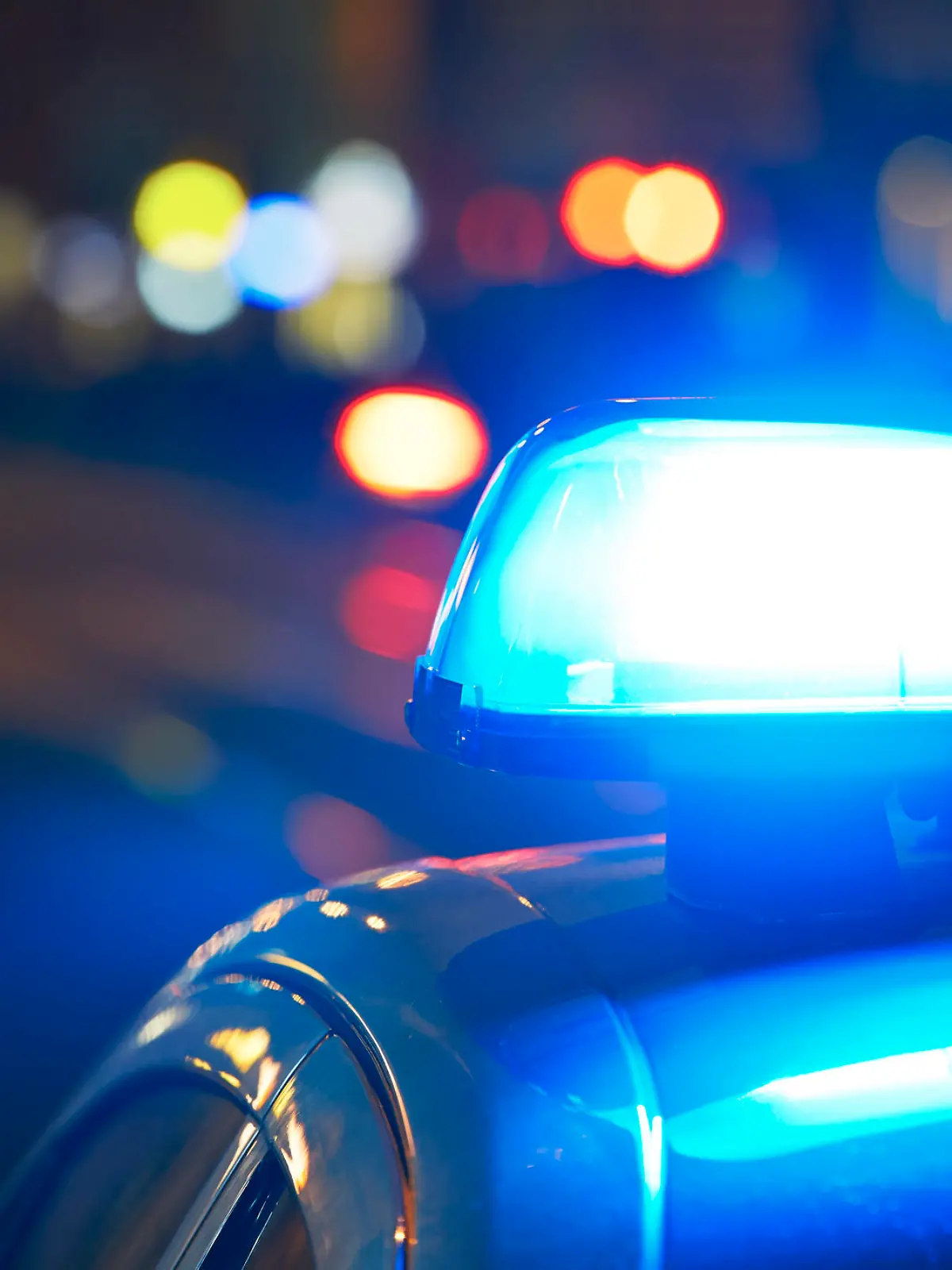 Polizeisirene