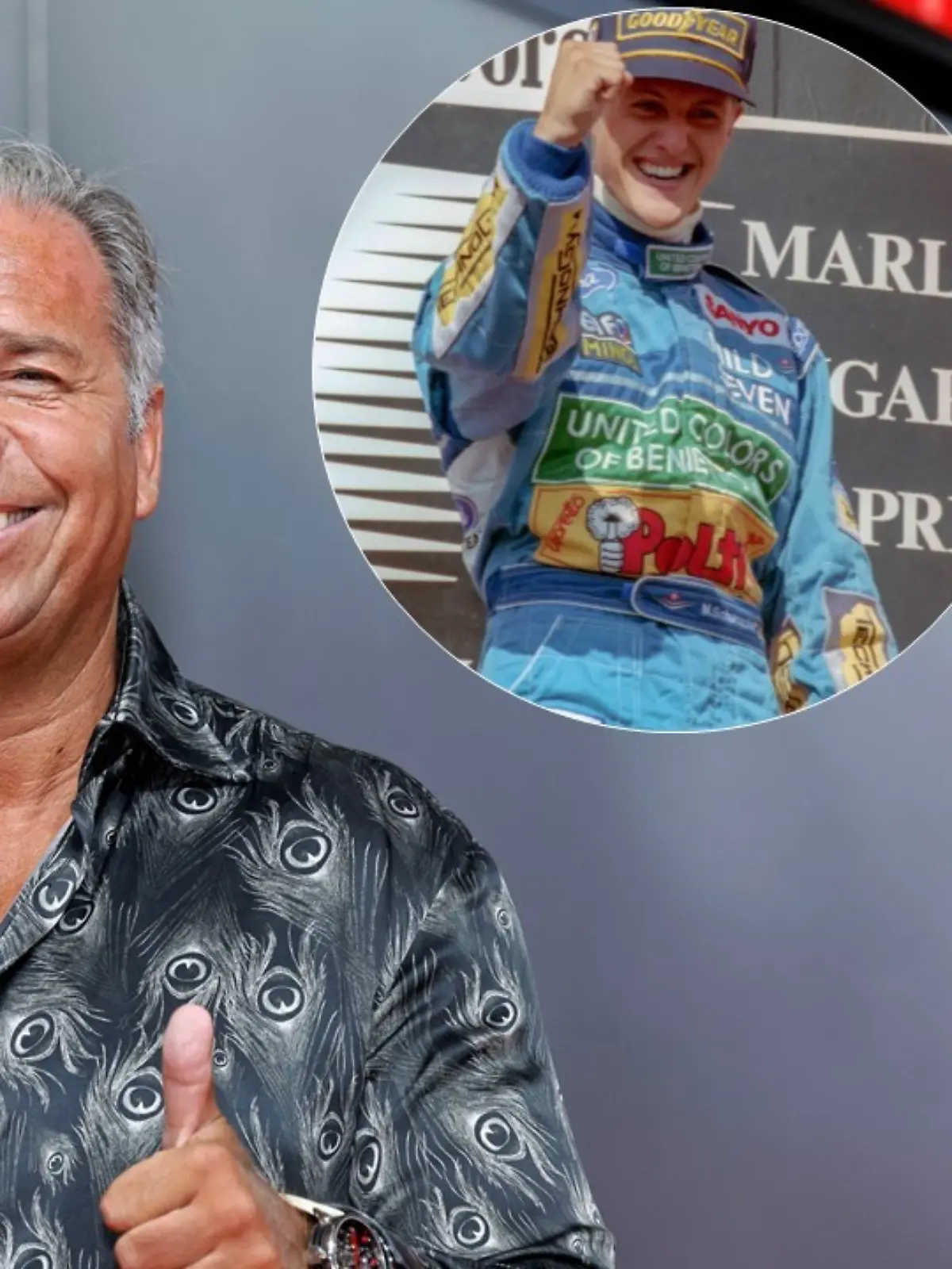 Am 13. November 2024 jährt sich der erste Weltmeistertitel von Rekordchampion Michael Schumacher in der Formel 1 zum 30. Mal. Damals mit dabei an der Rennstrecke: RTL-Reporter Kai Ebel.
