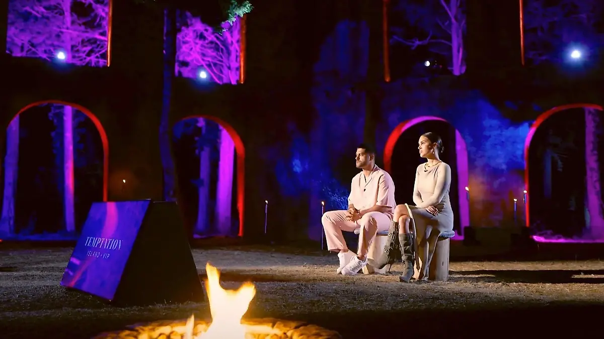 Trennung von Rebecca bei „Temptation Island VIP“ Adrian zieht Schlussstrich