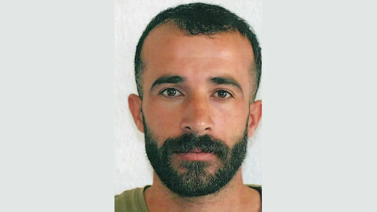 Der gesuchte Ibrahim Kurt.