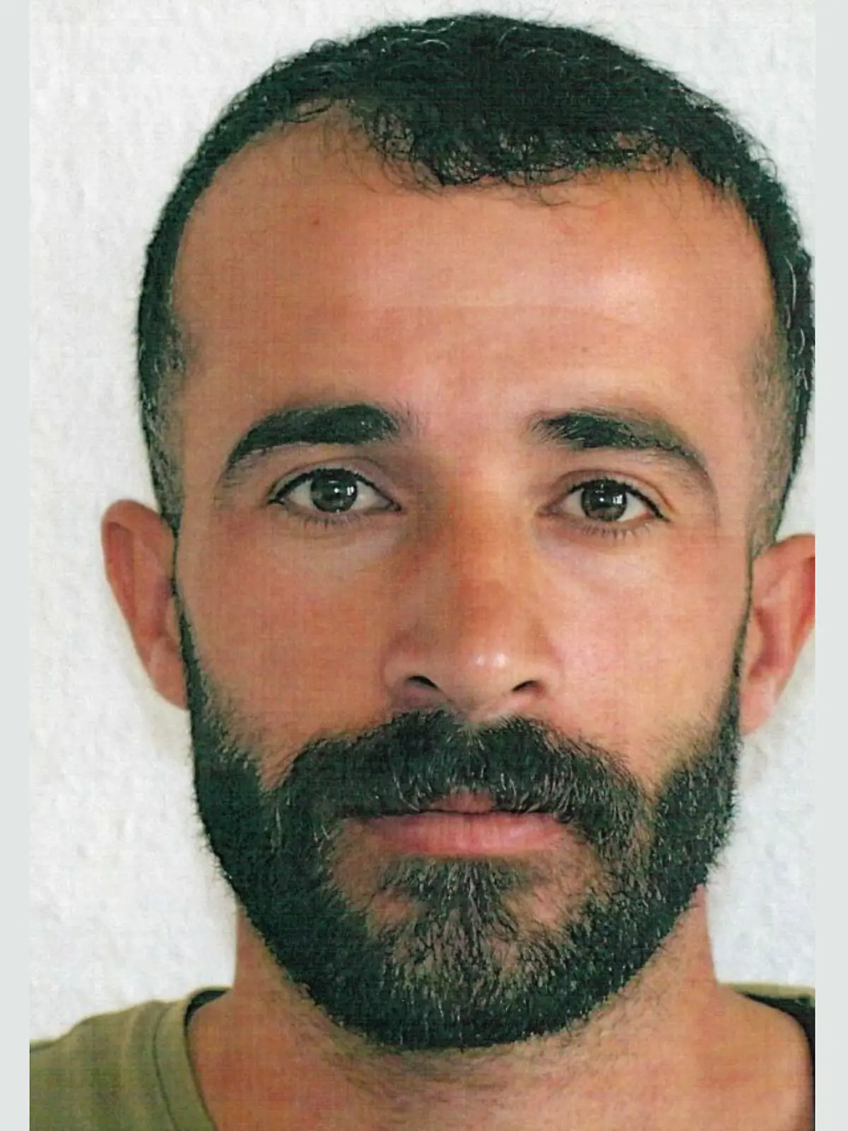 Der gesuchte Ibrahim Kurt.