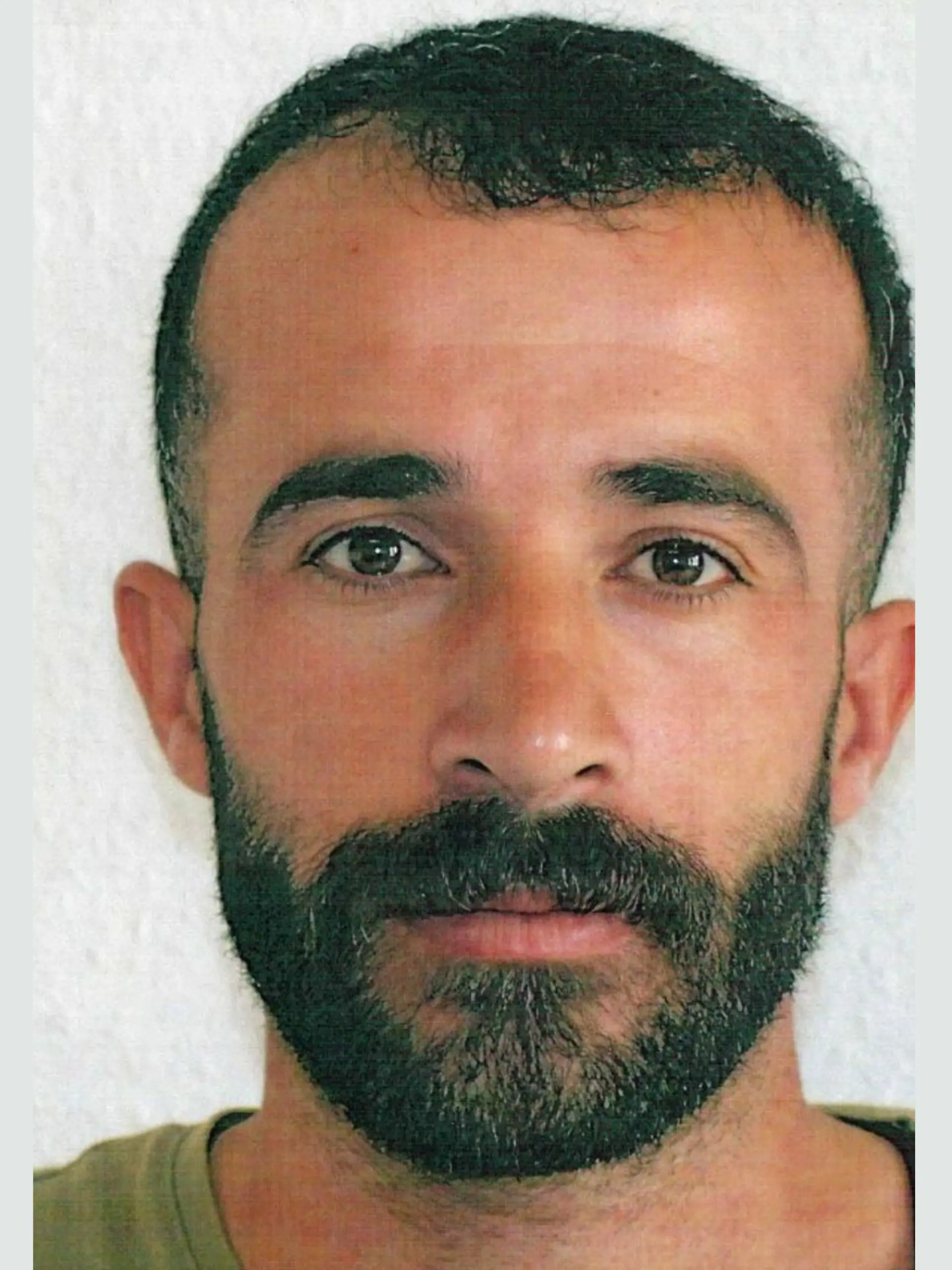 Der gesuchte Ibrahim Kurt.