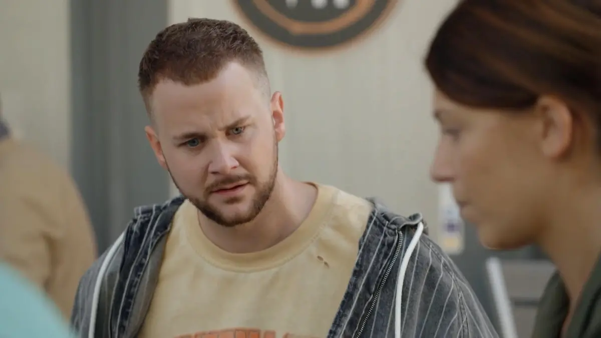 Jonas wusste nichts vom Drama um seinen Vater 