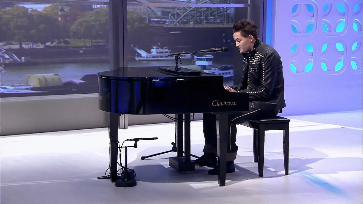 Immer wieder dabei! Kult- und Dauerkandidat Menderes Bağci DSDS ist sein Leben