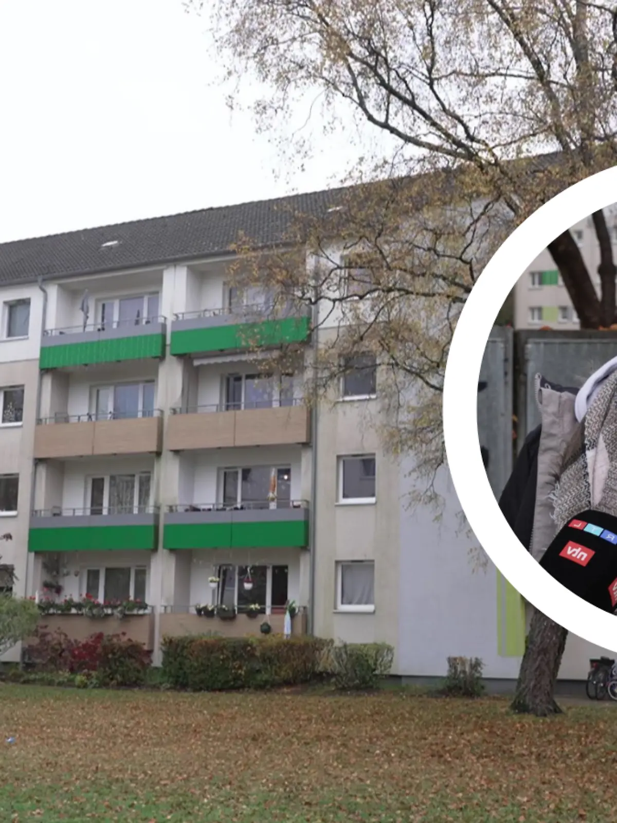 Bild zu: "„Er ist eigentlich total lieb” – DAS sagen Nachbarn über den mutmaßlichen Terror-Teenager"
