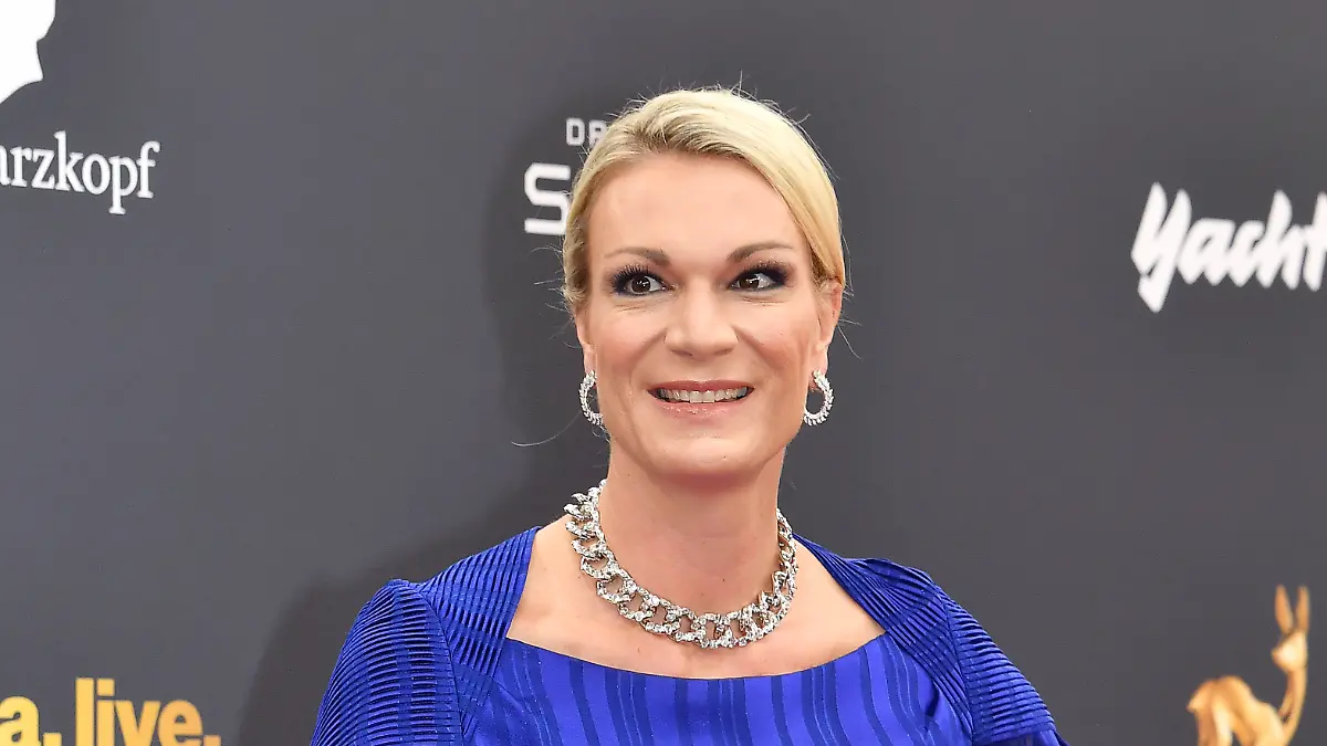Maria Höfl-Riesch will mit 40 Jahren einen neuen Lebensabschnitt einläuten.
