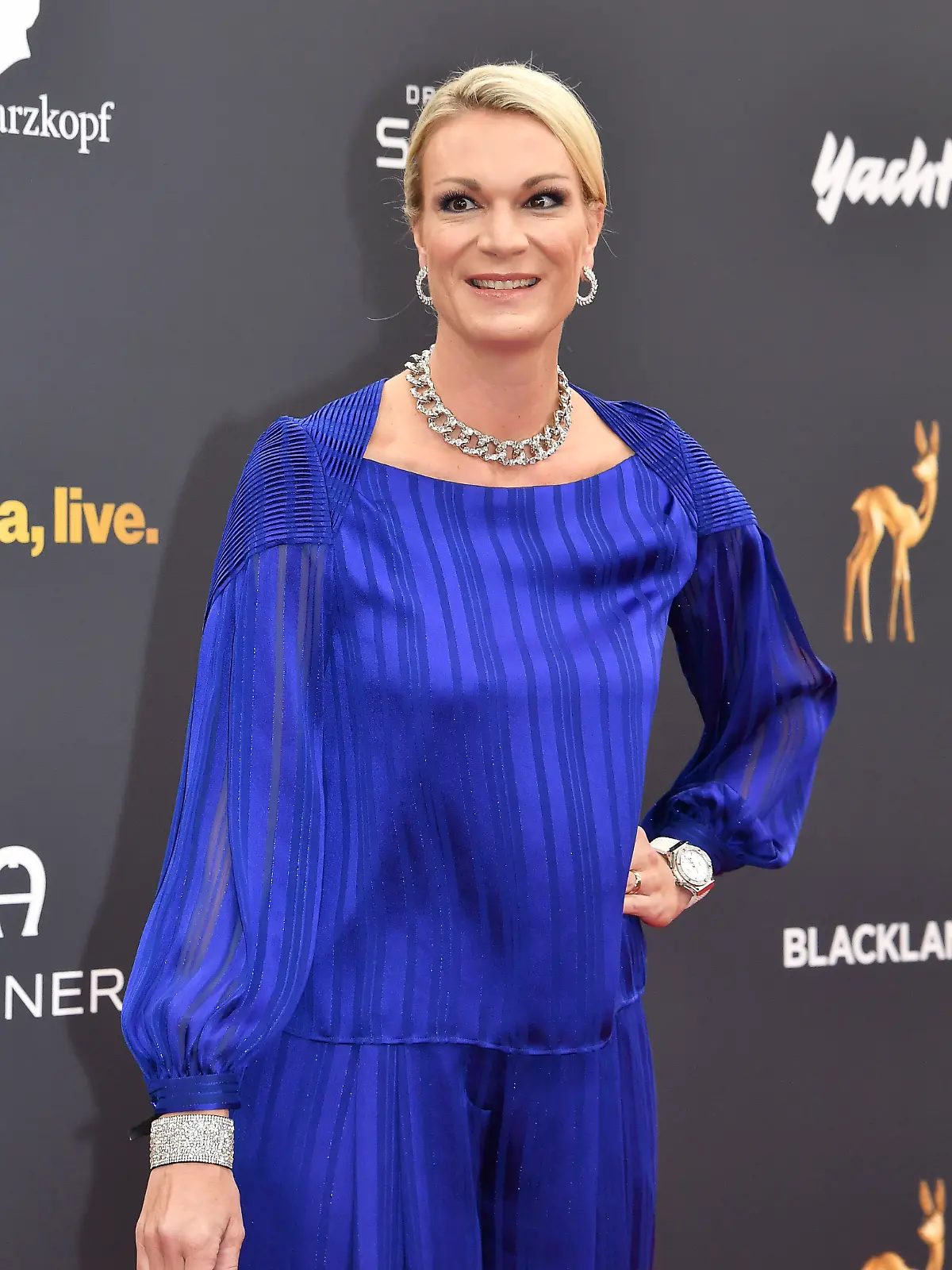 Maria Höfl-Riesch will mit 40 Jahren einen neuen Lebensabschnitt einläuten.