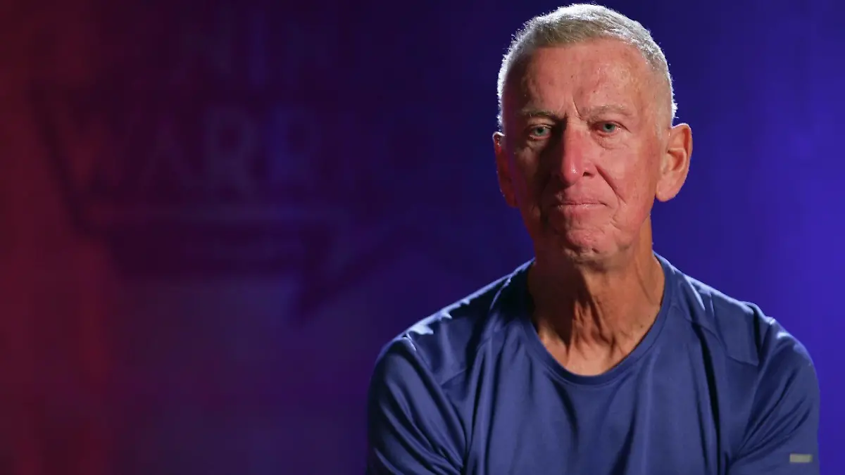 Über 20 Chemos! Günter Portale (73) kämpft sich zurück „Ninja Warrior Germany“-Athlet