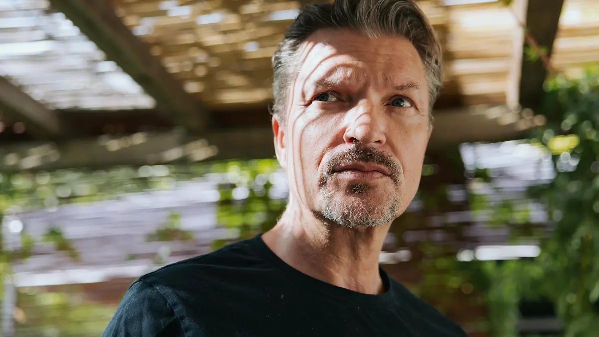 Wenn Hardy Krüger an den Dreh in Spanien denkt, gerät er immer noch ins Schwärmen.