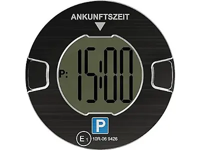 Elektronische Parkscheibe von Ooono