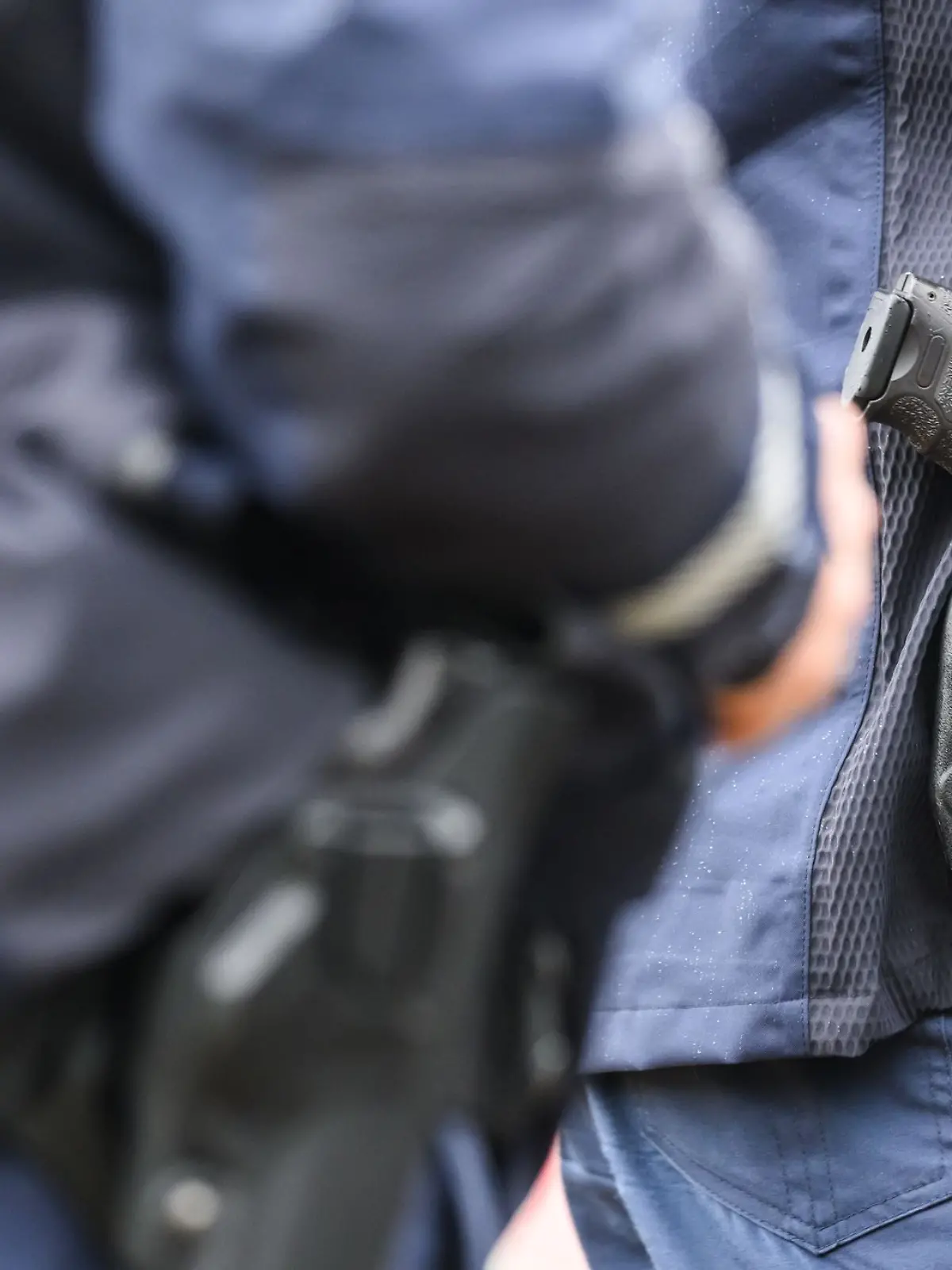 Bild zu: "Er ging auf Beamte los - Polizei erschießt 34-Jährigen  "