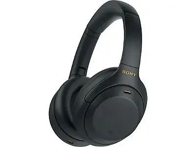 Sony WH-1000XM4 Noise Cancelling, Over-ear-Kopfhörer 
