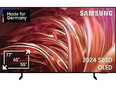 Samsung GQ55S85D OLED-TV