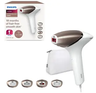Philips Lumea IPL Haarentfernungsgerät (8000 Series)