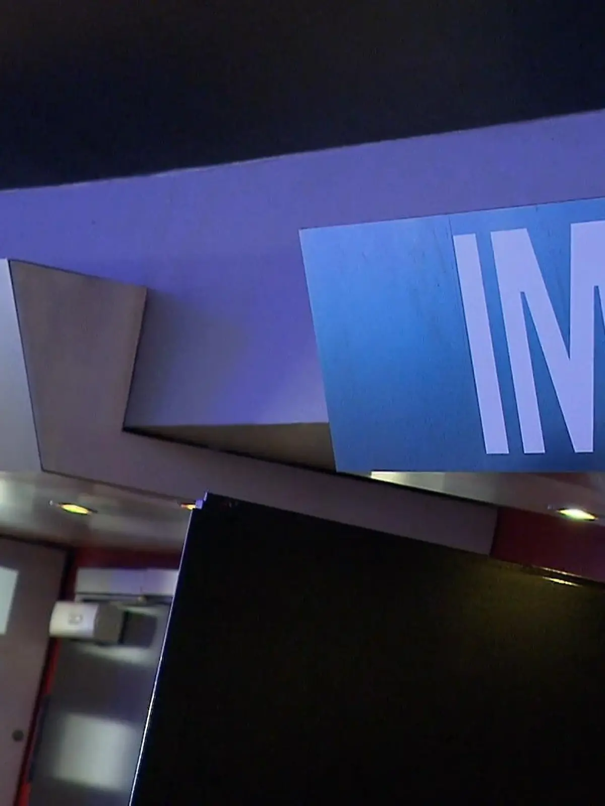 Bild zu: "IMAX-System im Kino"