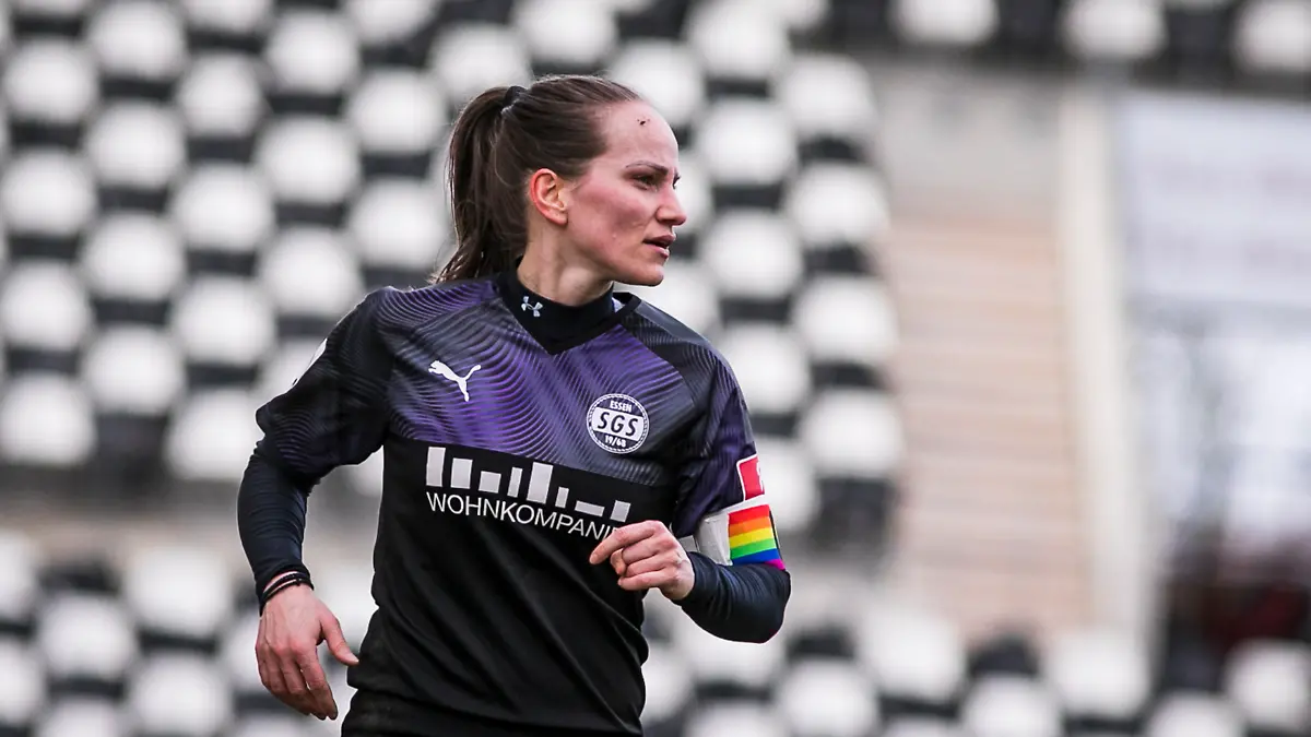Ex-Fußballerin Irini Ioannidou ist schwer erkrankt.