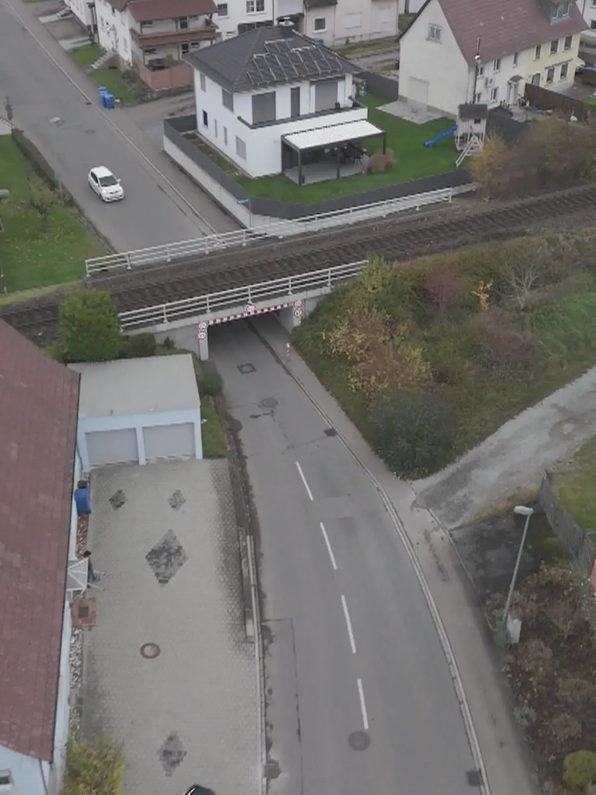 Bild zu: "Diese Brücke ist Deutschlands schlimmste Navi-Falle"