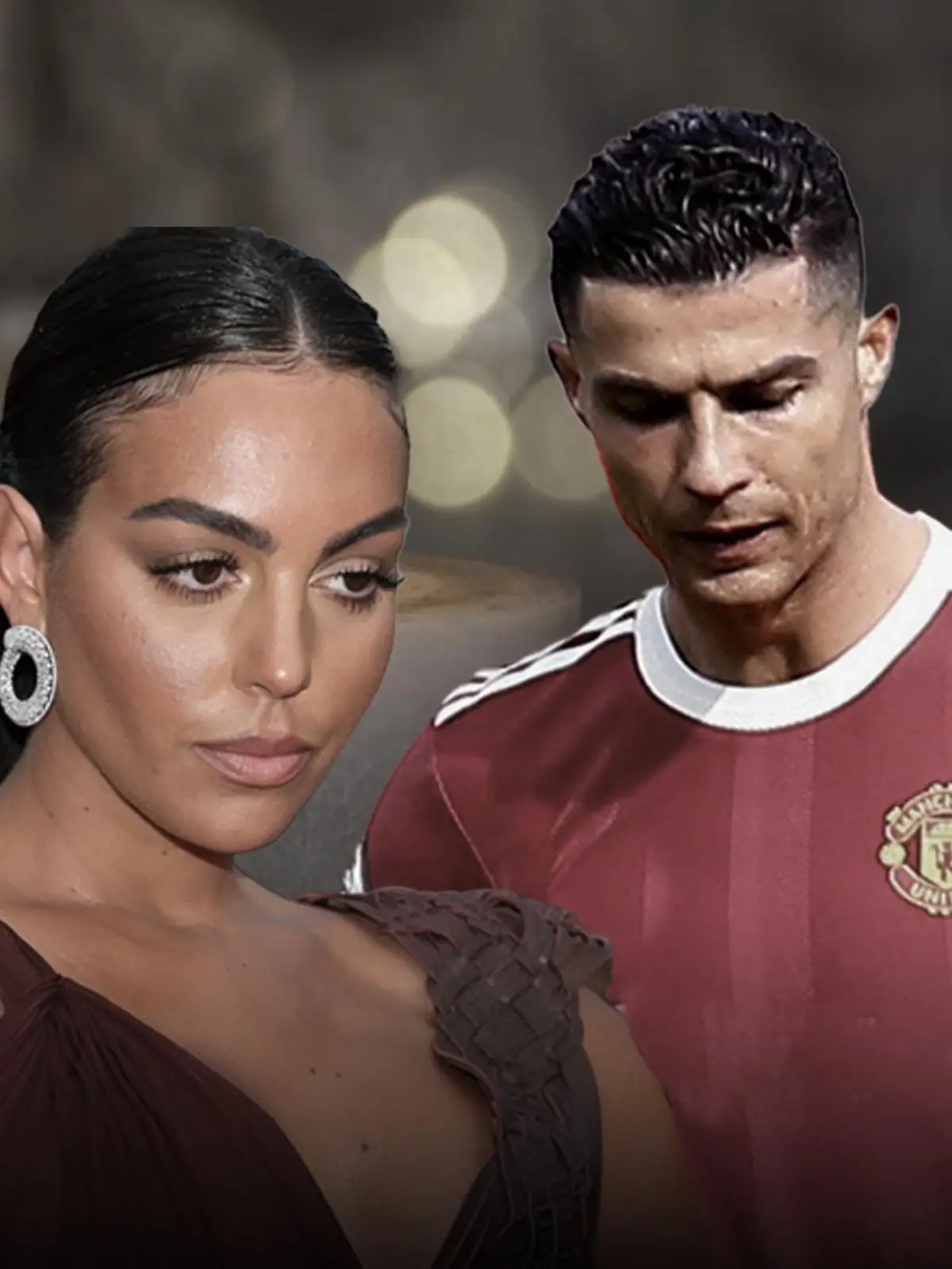 Cristiano Ronaldo und Georgina Rodriguez