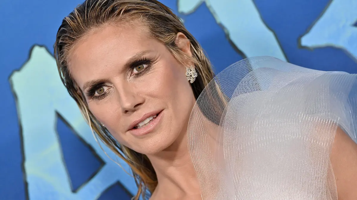 Los Angeles premiere of Avatar: The Way Of Water Featuring: Heidi Klum Where: Los Angeles, California, United States When: 12 Dec 2022 Credit: BauerGriffin/INSTARimages.com/Cover Images PUBLICATIONxNOTxINxUKxFRA Copyright: xx 52277676