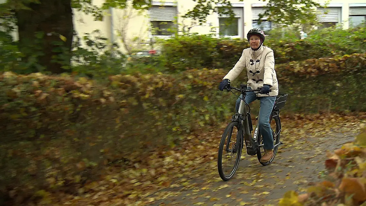 Marburgerin verzichtet freiwillig auf ihr Auto Prämien für weniger Autos in der Innenstadt