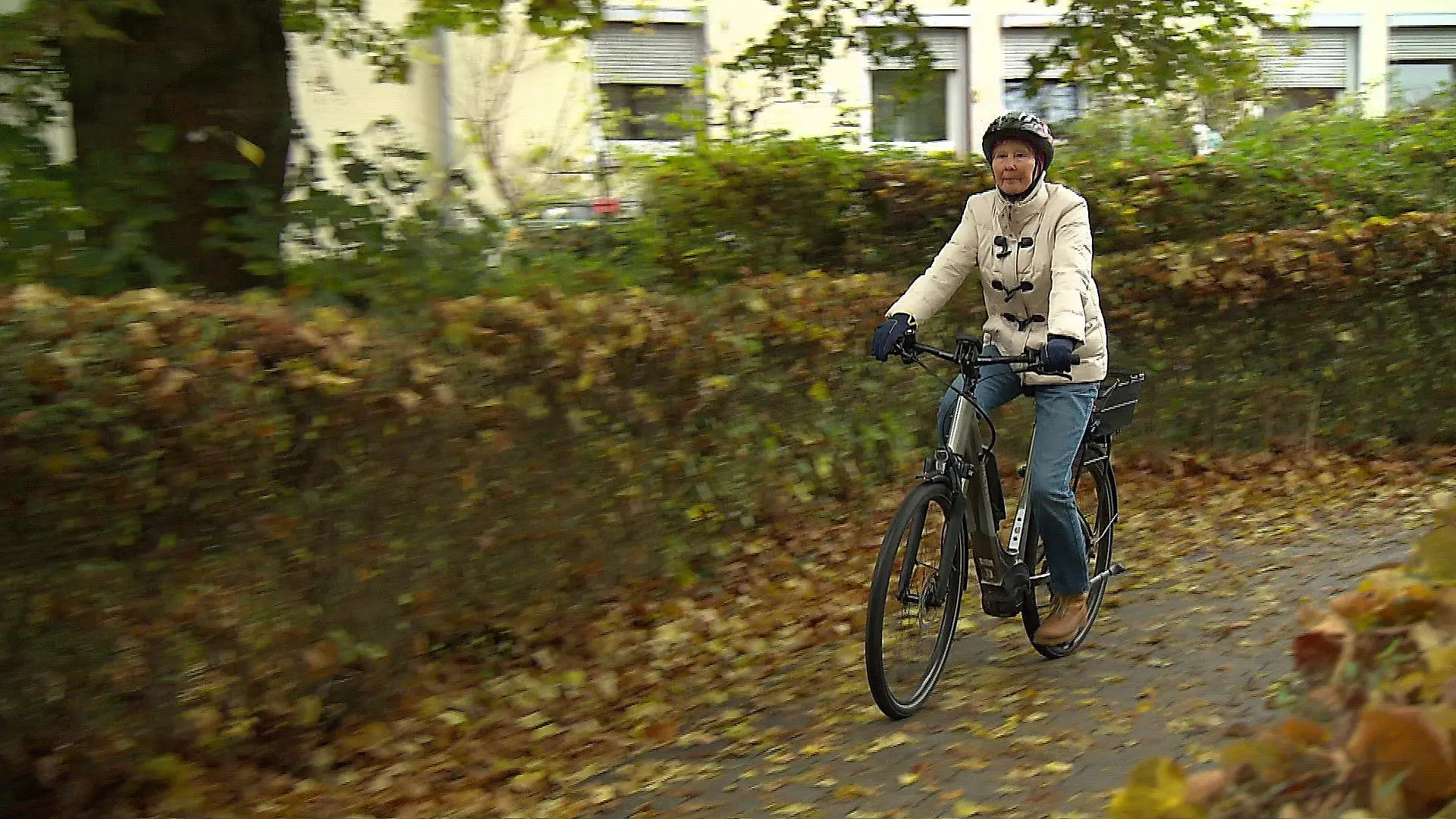 Marburgerin verzichtet freiwillig auf ihr Auto Prämien für weniger Autos in der Innenstadt