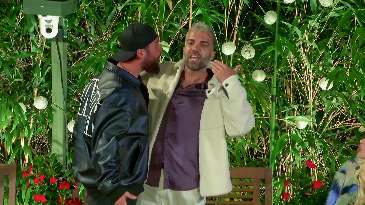 Rafi und Umut geraten aneinander Sam teilt aus