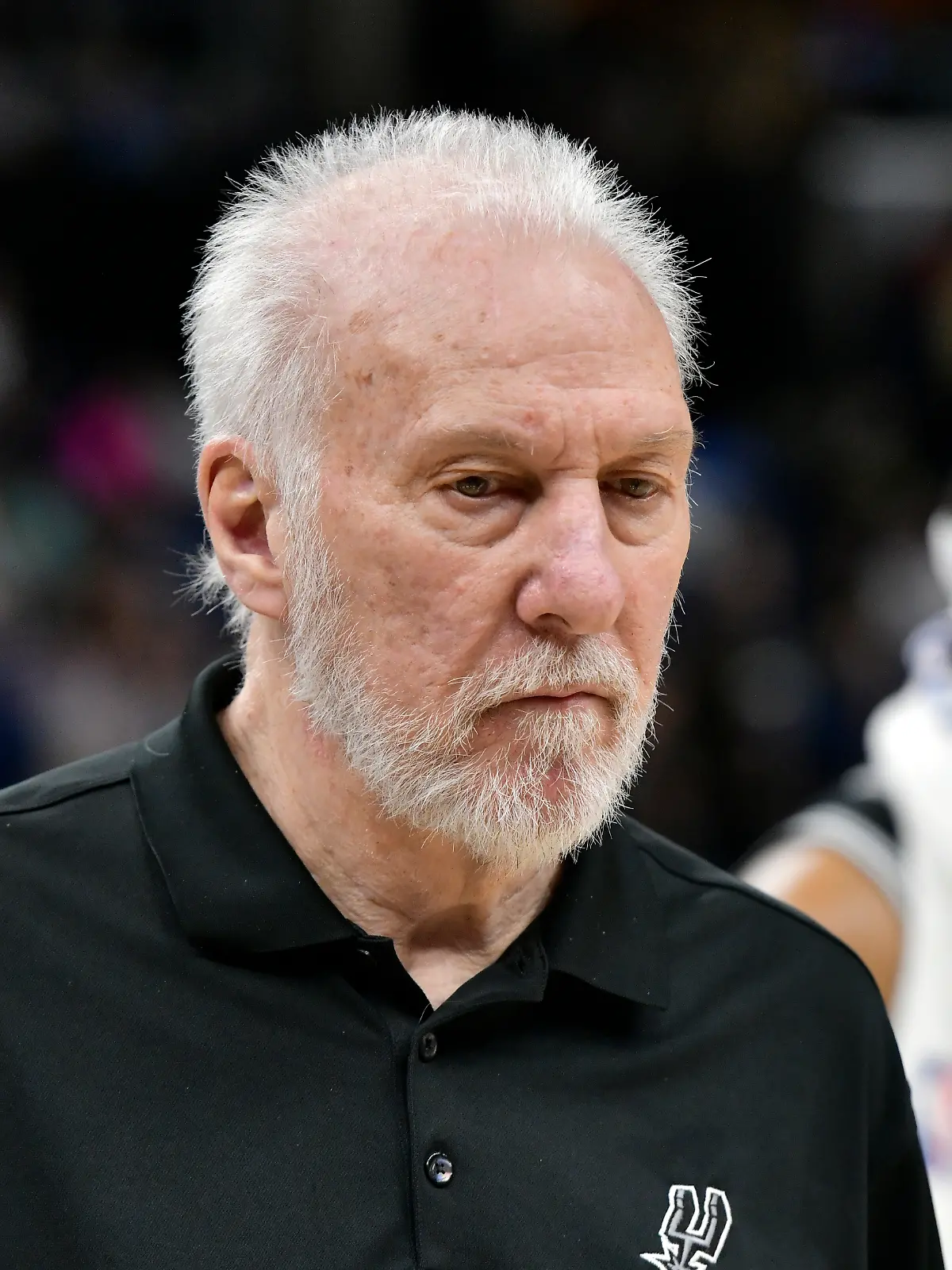 Die Basketball-Welt sorgt sich um Trainer-Ikone Gregg Popovich.