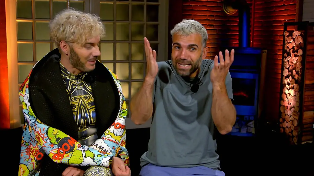 Zwei Paare ziehen ins Finale ein Die anderen scheiden aus