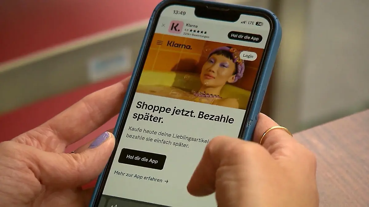 Mehr Menschen nutzen Kleinkredite – ist das gefährlich? Jetzt shoppen, später bezahlen