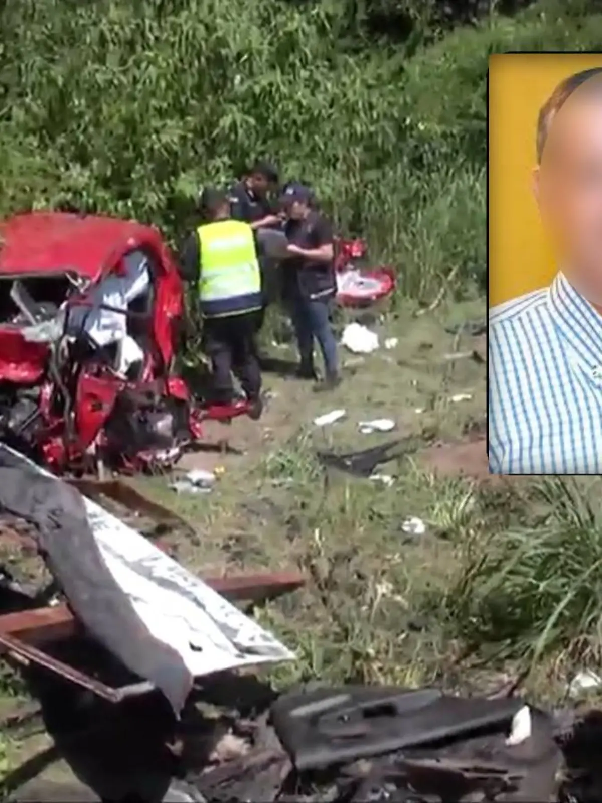 Bild zu: "Deutsche Konsulin und Familie totgerast – will der Unfallfahrer sich frei kaufen?"