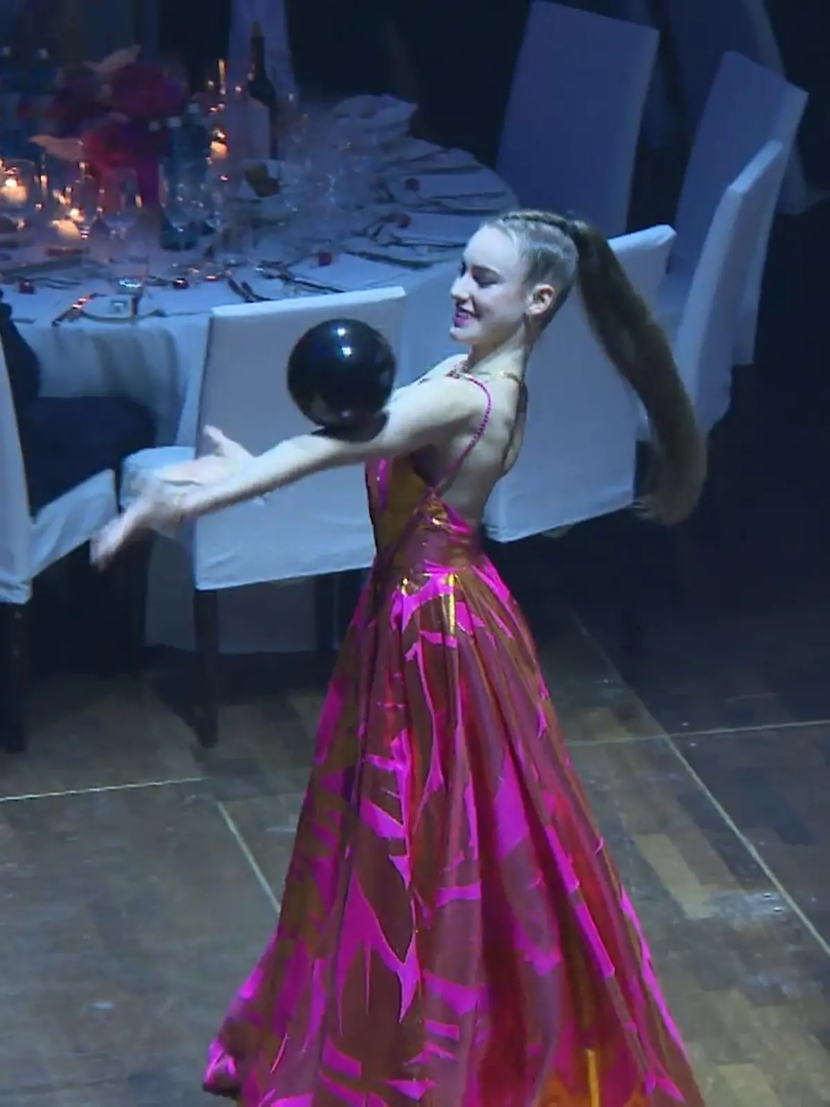 Bild zu: "Von der Olympiabühne auf’s Parkett der Alten Oper - Diese Stars glänzen beim Deutschen Sportpresseball"