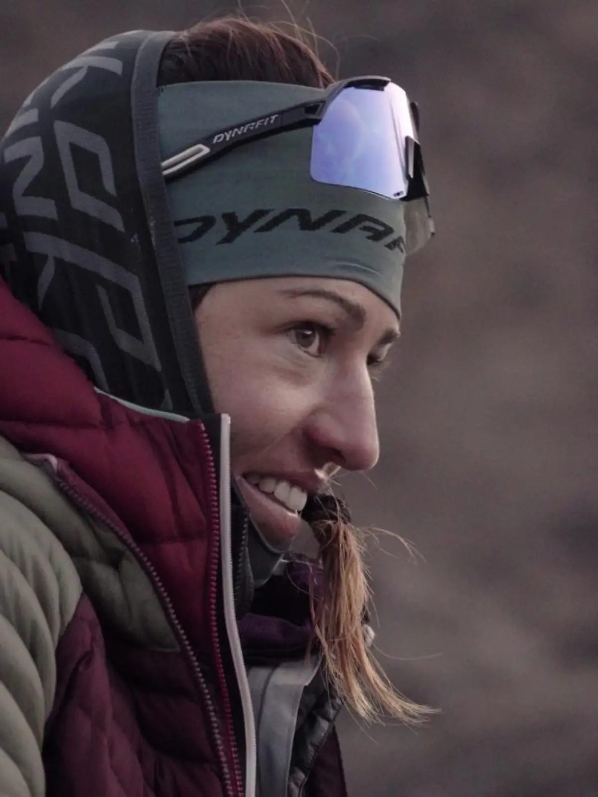 Rosanna Buchauer hat beim Snowman Race teilgenommen, dem wohl härtesten Ultra-Marathon der Welt