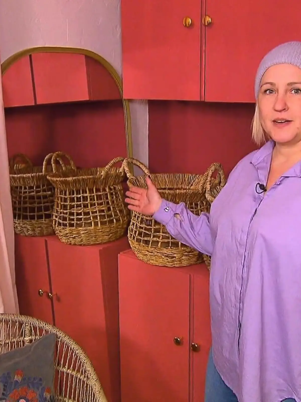 Bild zu: "Inga hat Geschmack"