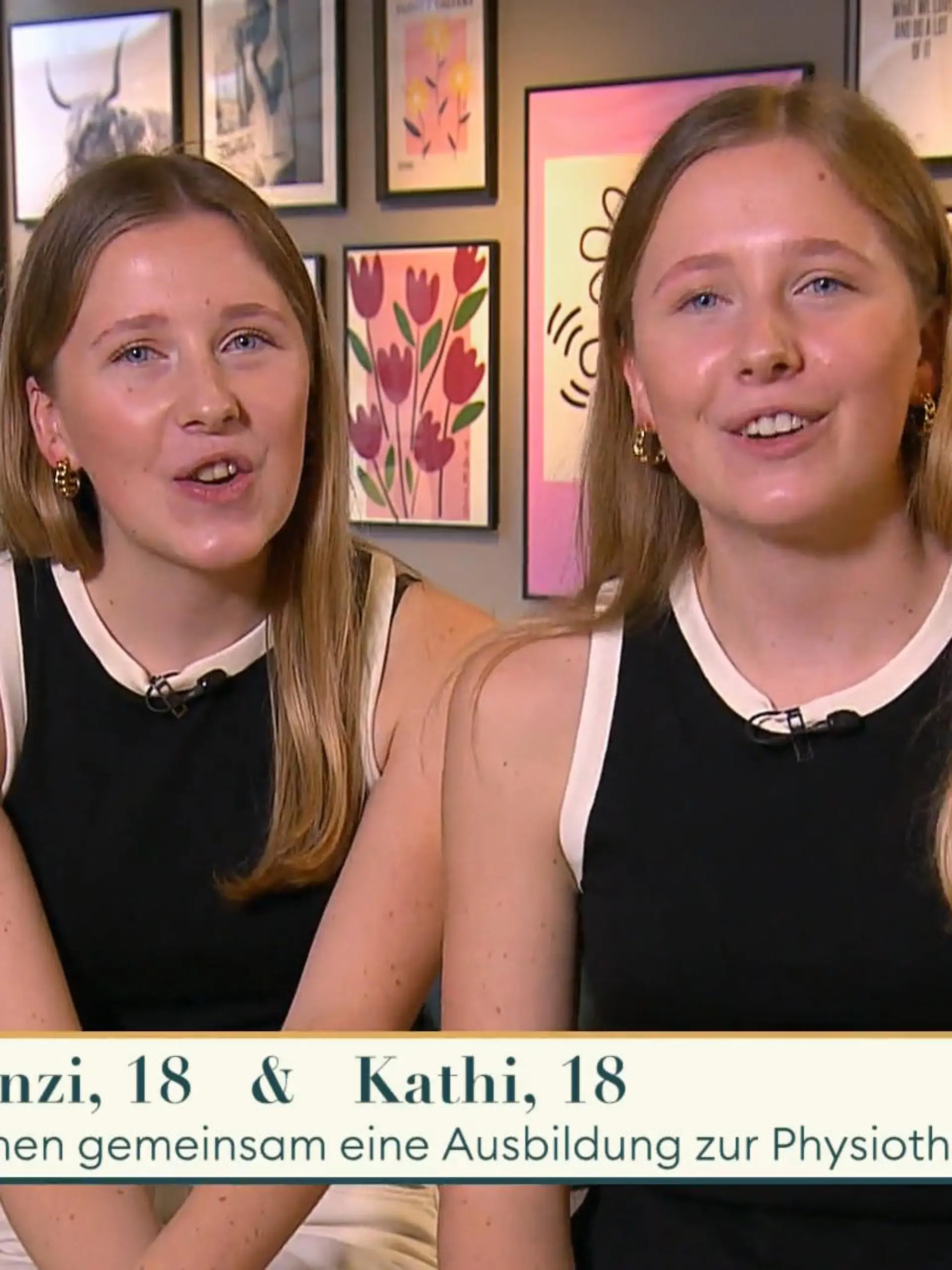 Bild zu: "Katharina und Franzi lieben Einrichtung"