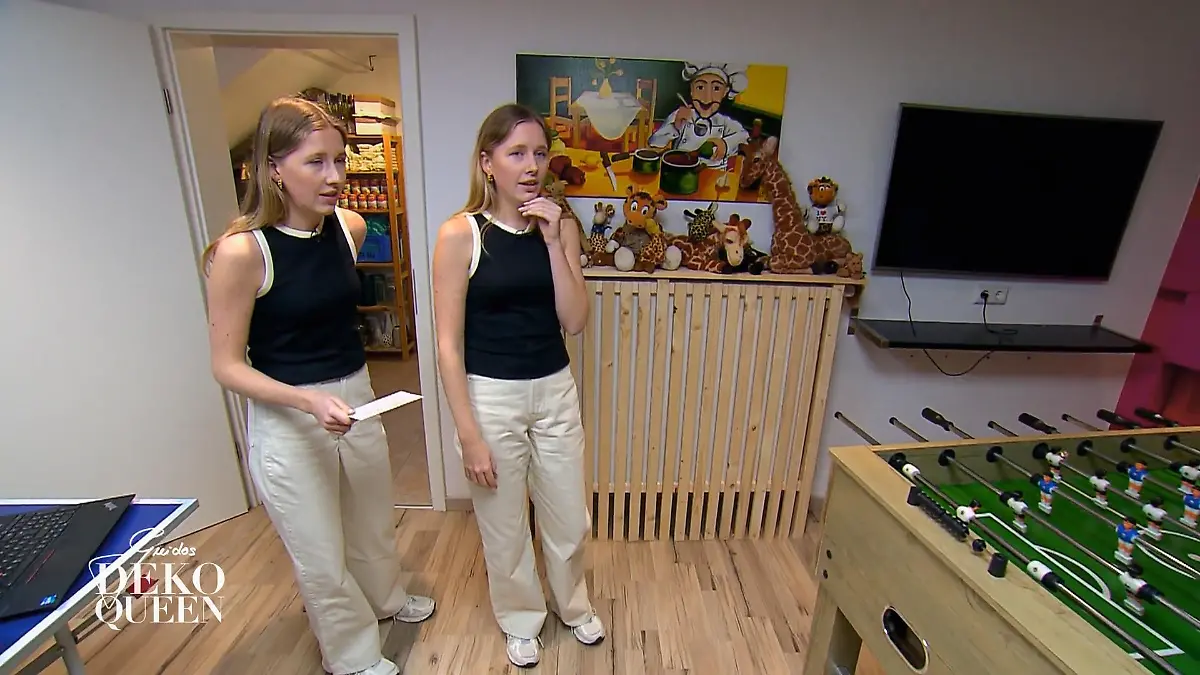 Die Planung beginnt Keller-Umgestaltung