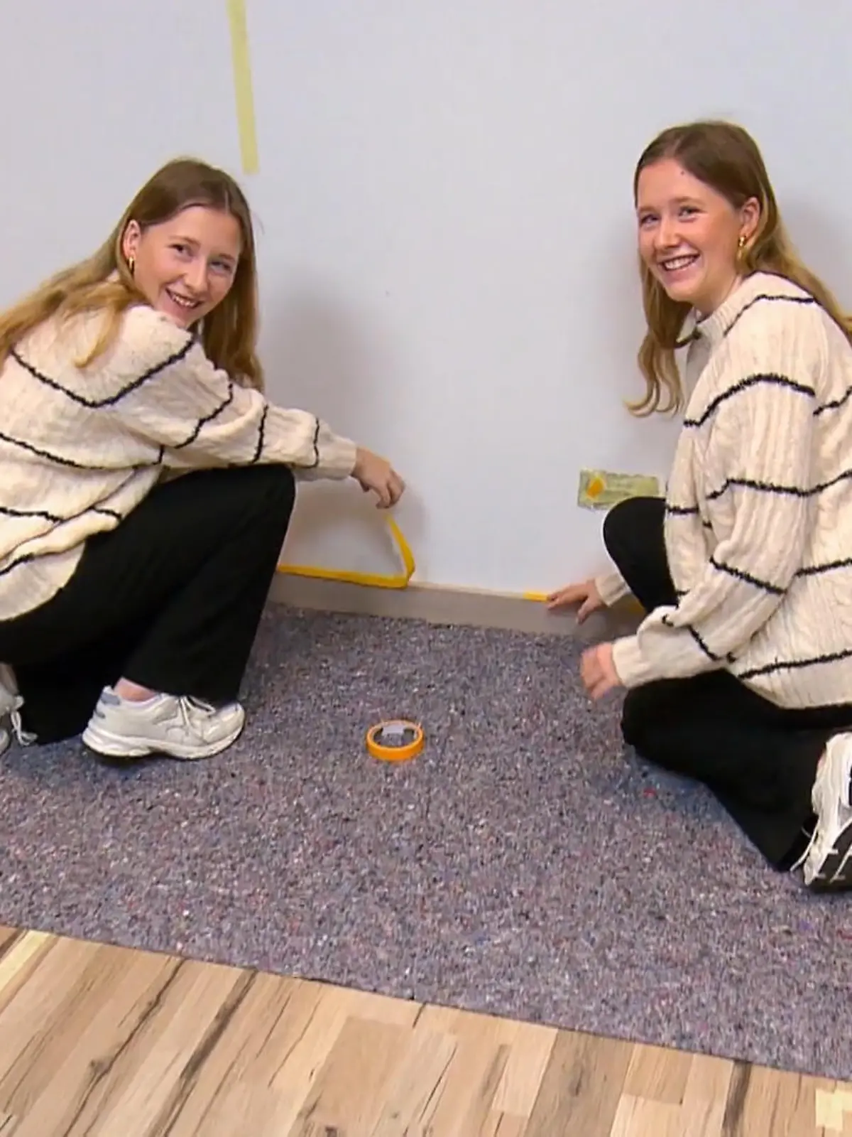 Bild zu: "Die Vorbereitungen sind in vollem Gange"