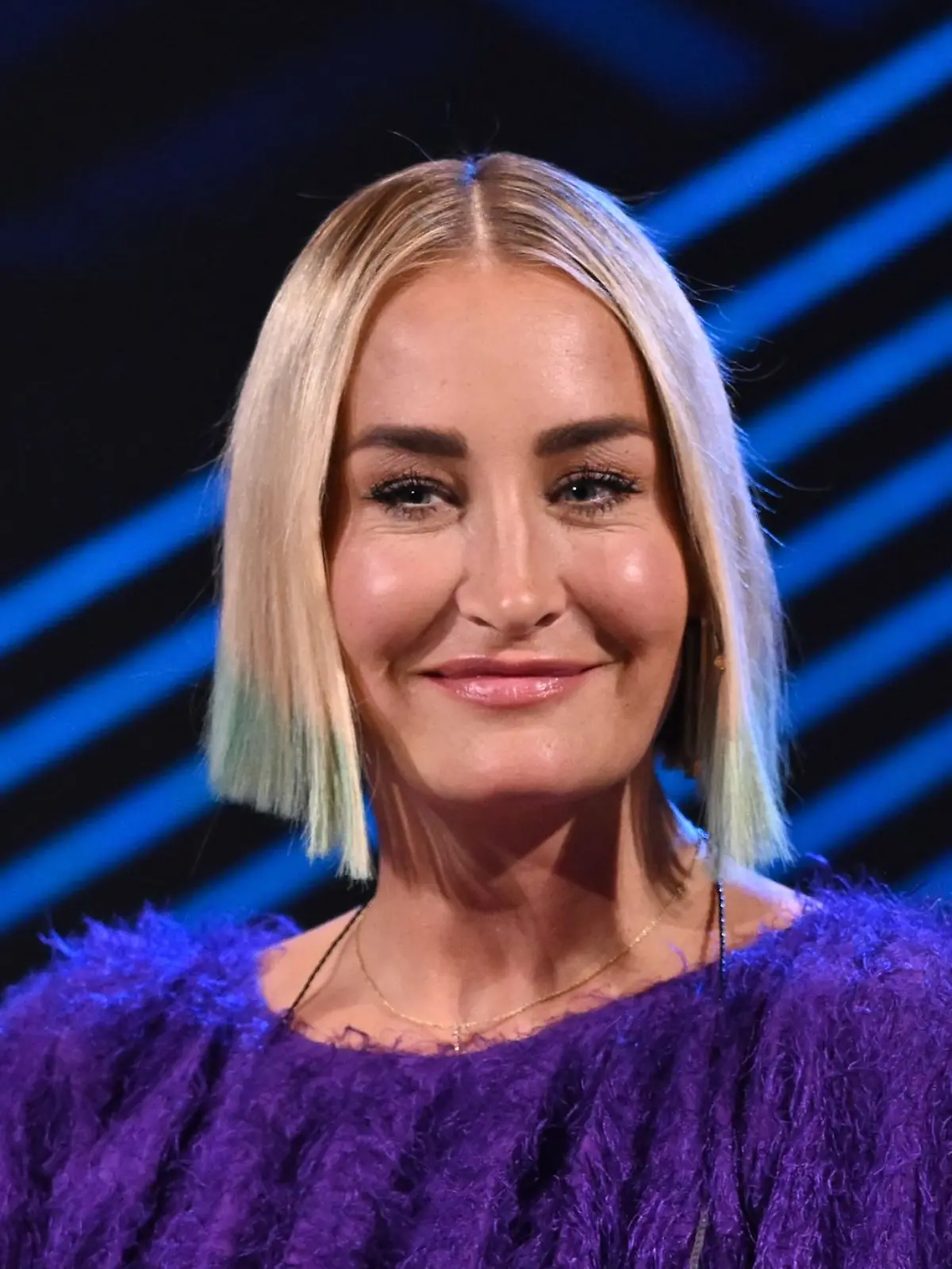 Bild zu: "Wütende Sarah Connor findet deutliche Worte"