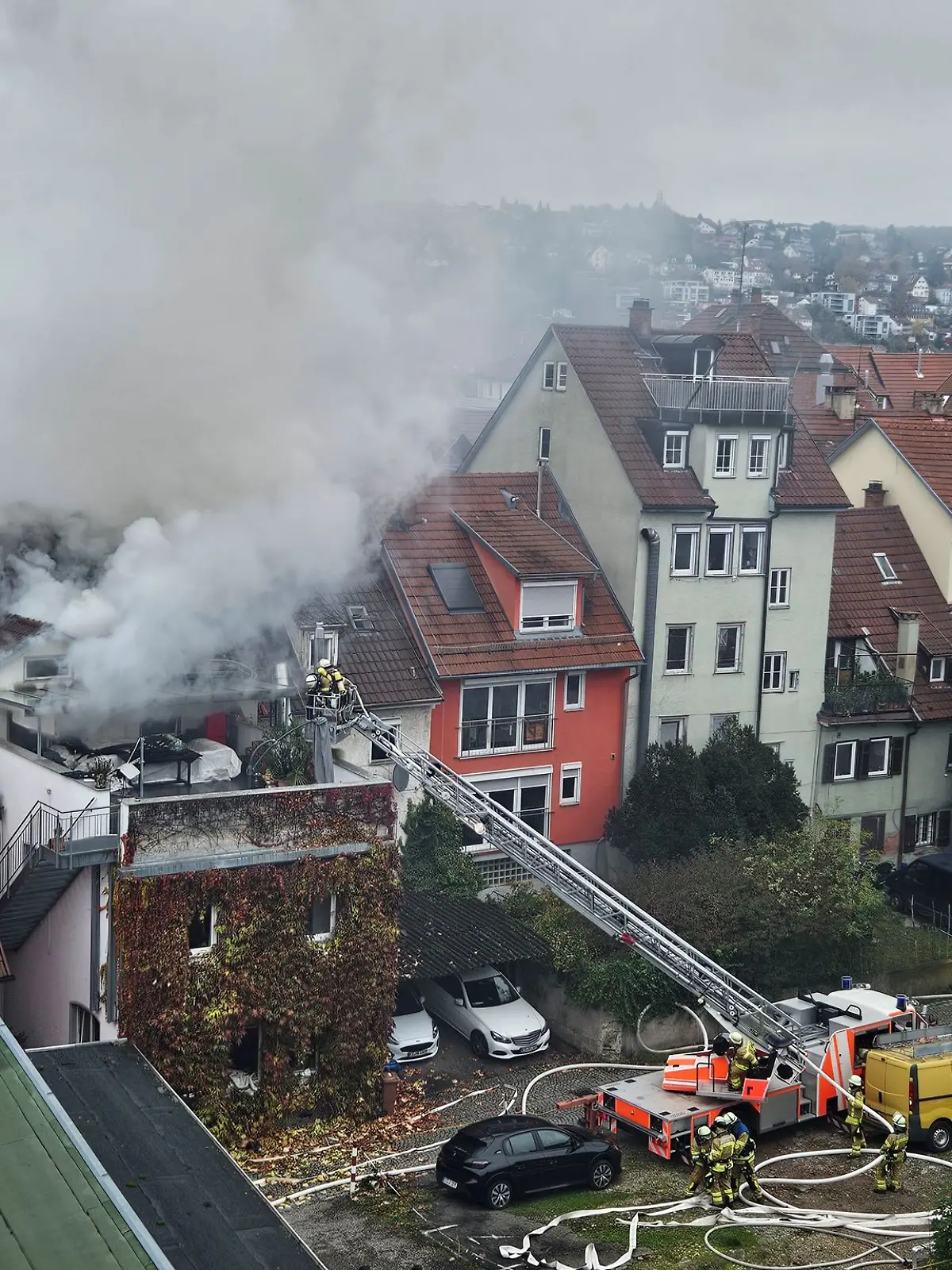 Bild zu: "Zwei Tote nach Mieterstreit – war eine Zwangsräumung der Auslöser?"
