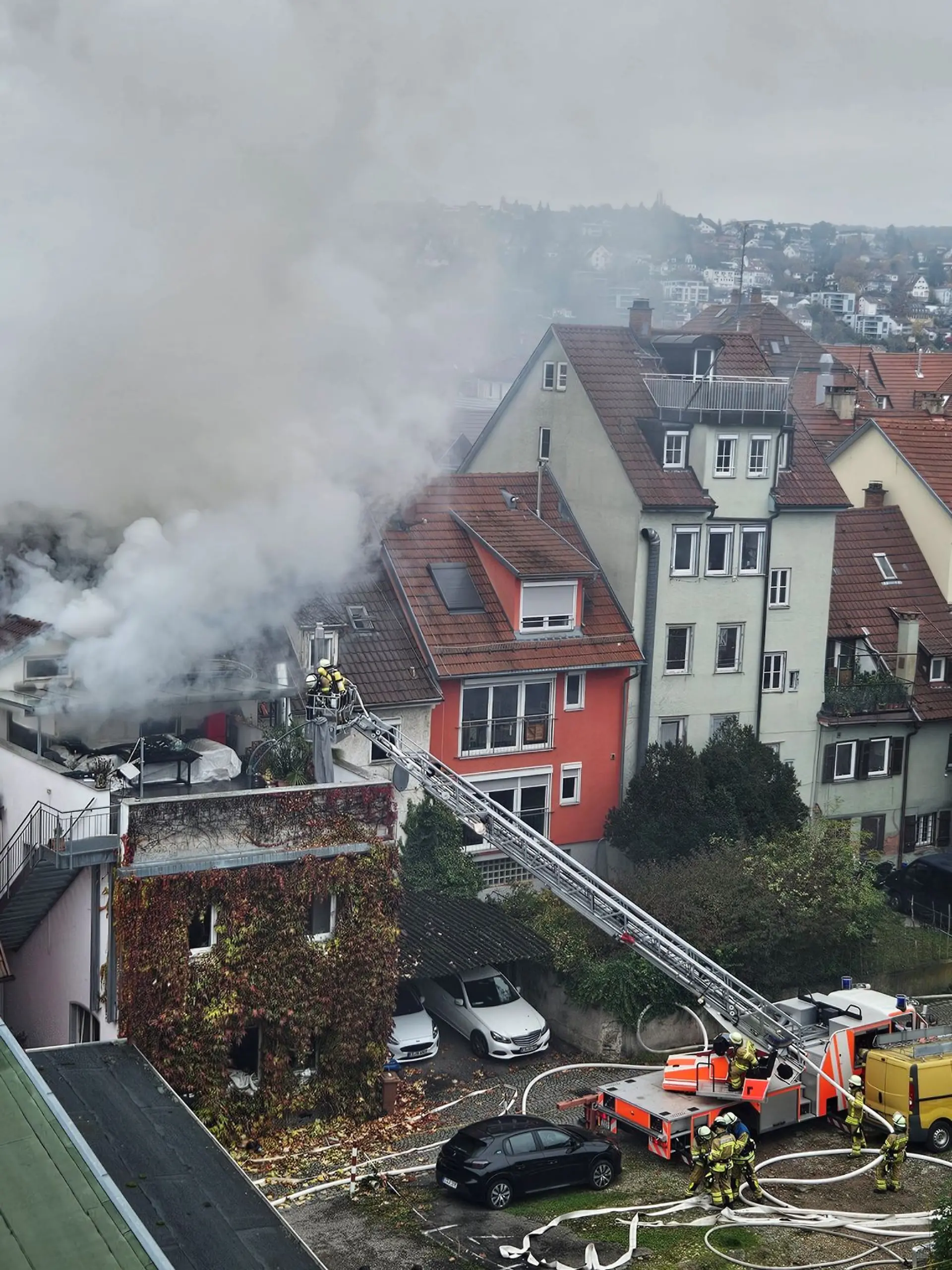 Bild zu: "Zwei Tote nach Mieterstreit – war eine Zwangsräumung der Auslöser?"