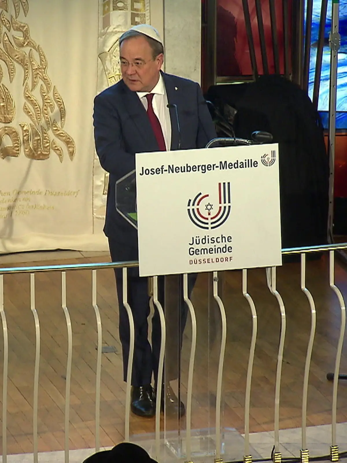 Bild zu: "Kampf gegen Antisemitismus"