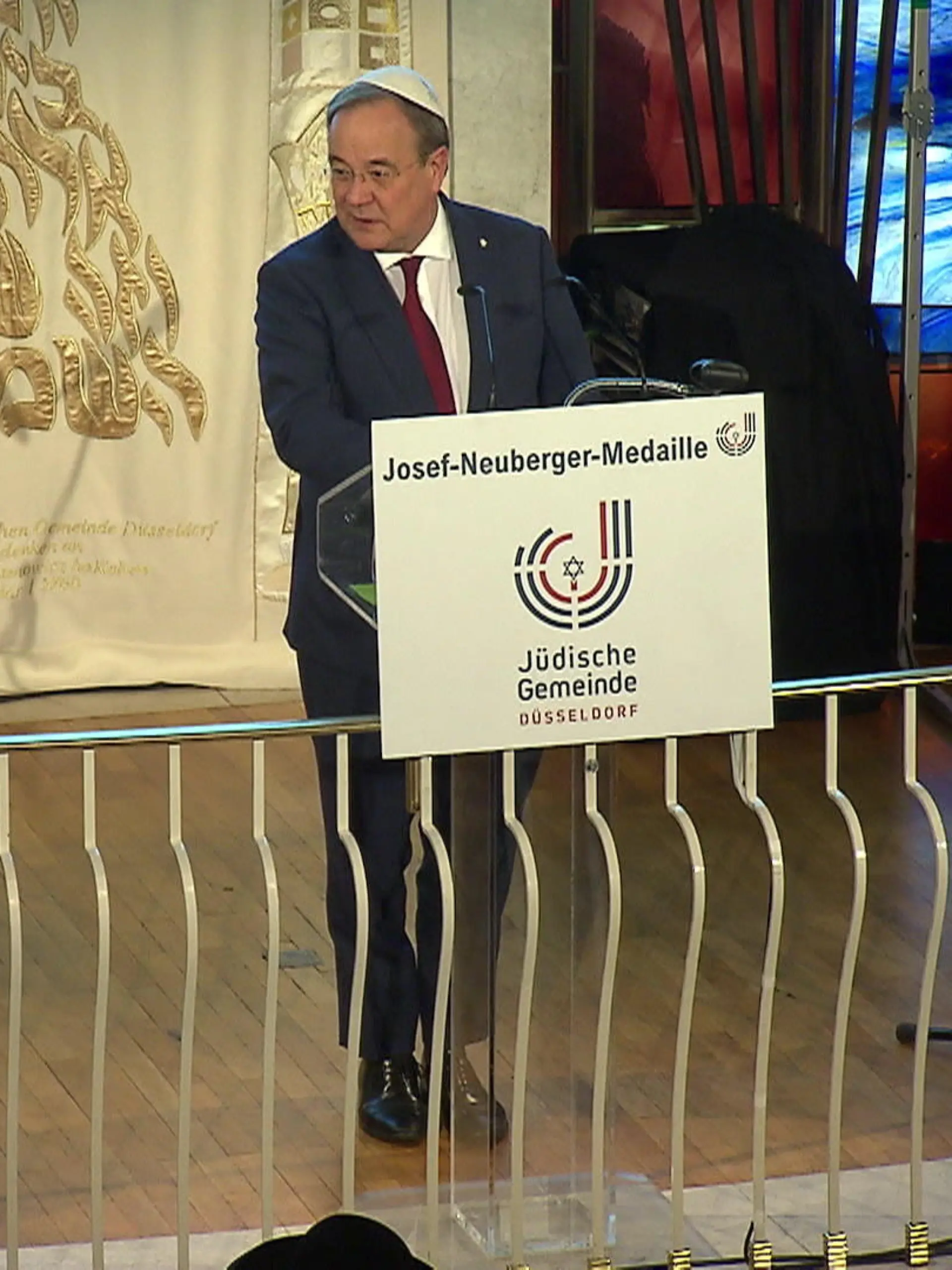 Bild zu: "Kampf gegen Antisemitismus"